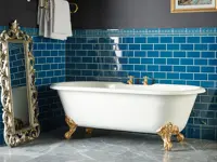 wandtegel Blauw 7.5 x 15.2 | 262-914 | Jan Groen Tegels