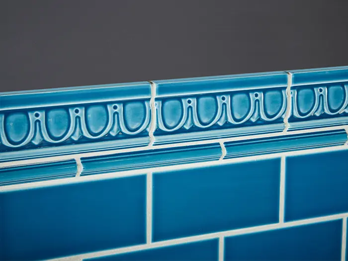Accessoires Blauw 6,5 x 15,2 | 796-913 | Jan Groen Tegels
