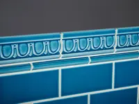 Accessoires Blauw 6,5 x 15,2 | 796-913 | Jan Groen Tegels