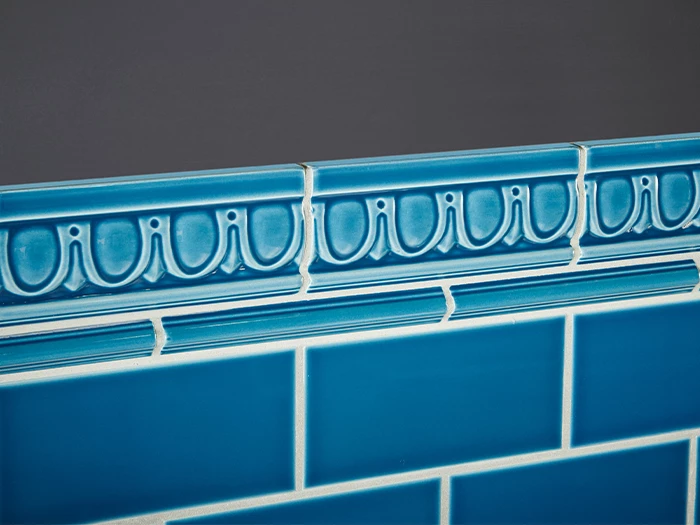 Accessoire Blauw 6.5x15.2 | 796-913 | Jan Groen Tegels