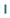 Accessoires Blauw 2,9 x 15,2 | 899-109 | Jan Groen Tegels