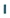 Accessoire Blauw 3.8x15.2 | 414-147 | Jan Groen Tegels