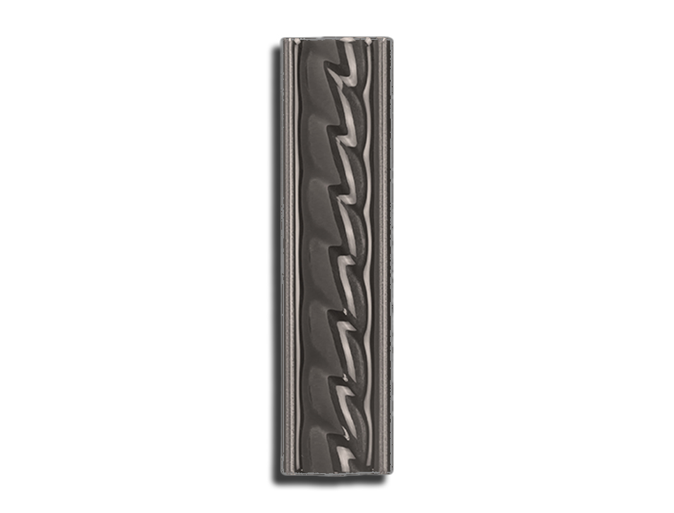 Accessoires Antraciet 4 x 15,2