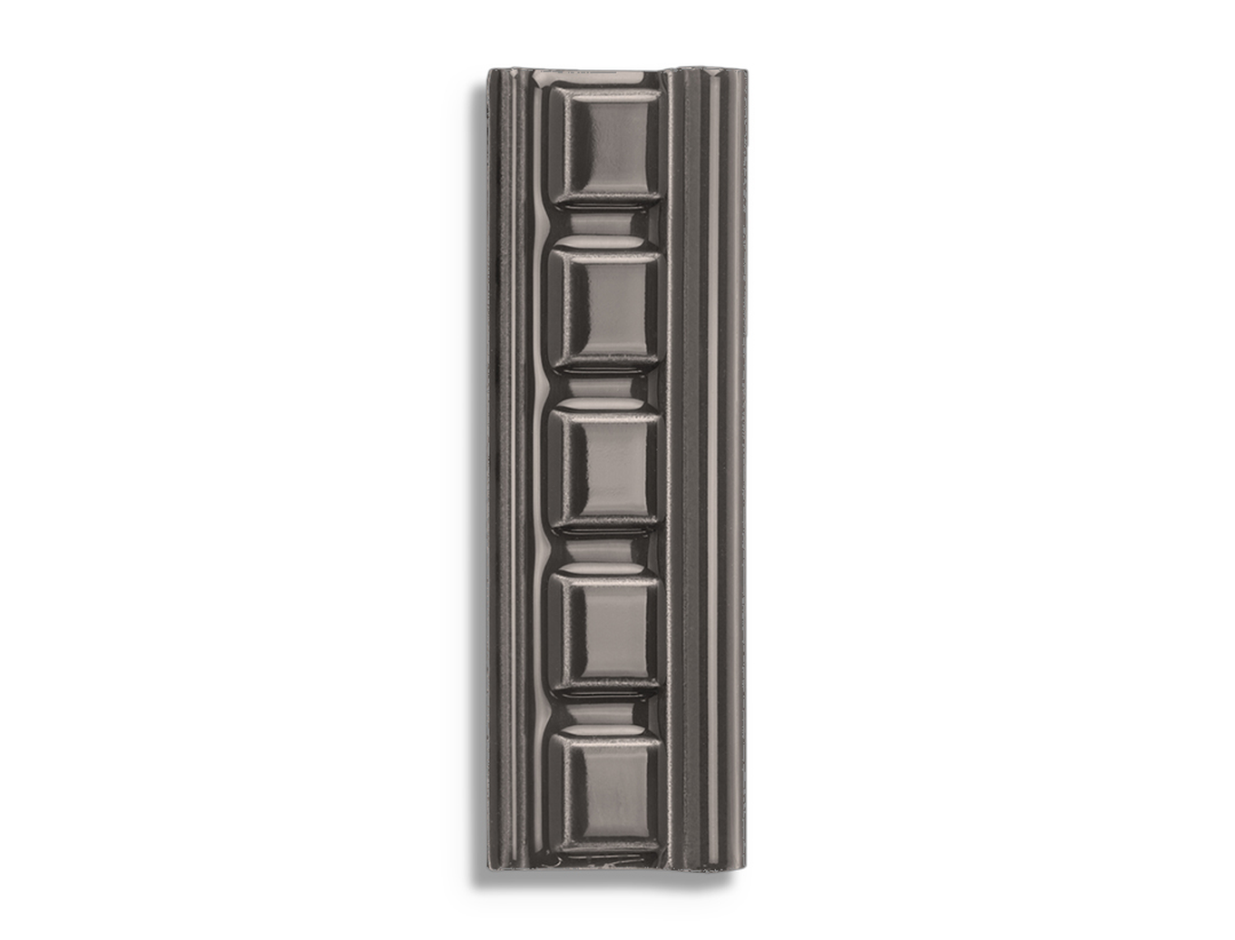 Accessoires Antraciet 5 x 15,2