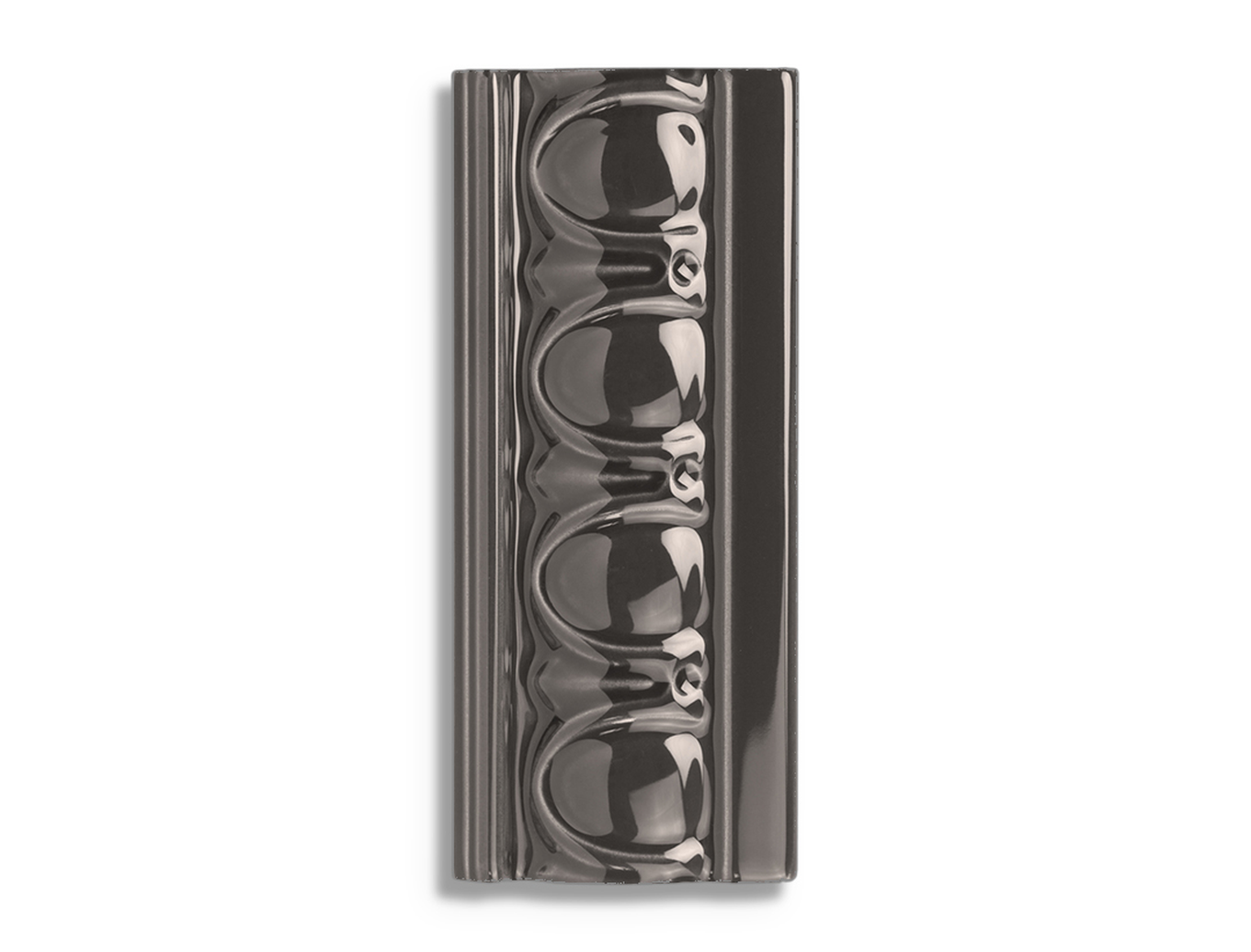 Accessoires Antraciet 6,5 x 15,2