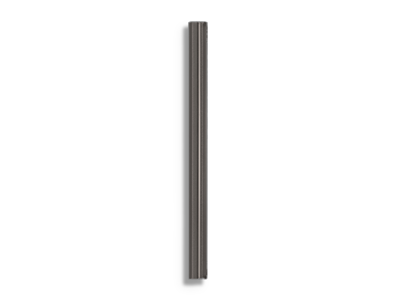 Accessoires Antraciet 1,2 x 15,2
