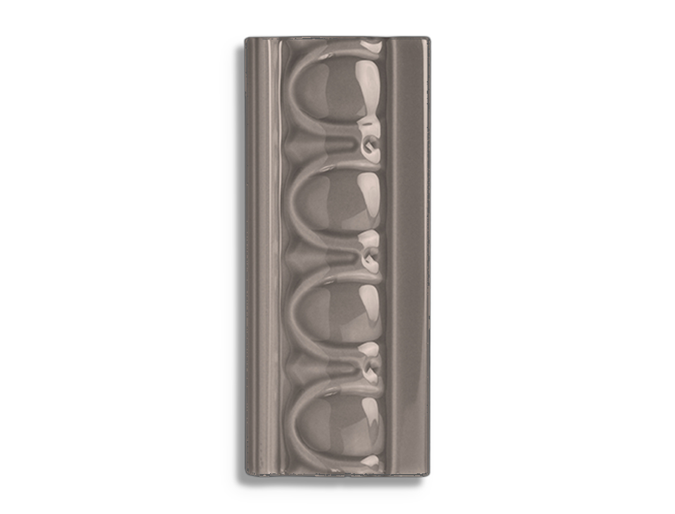Accessoires Grijs 6,5 x 15,2