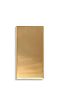 wandtegel Goud 7.5 x 15.2 | 794-616 | Jan Groen Tegels