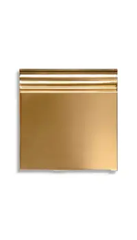 Accessoires Goud 15,2 x 15,2 | 890-071 | Jan Groen Tegels