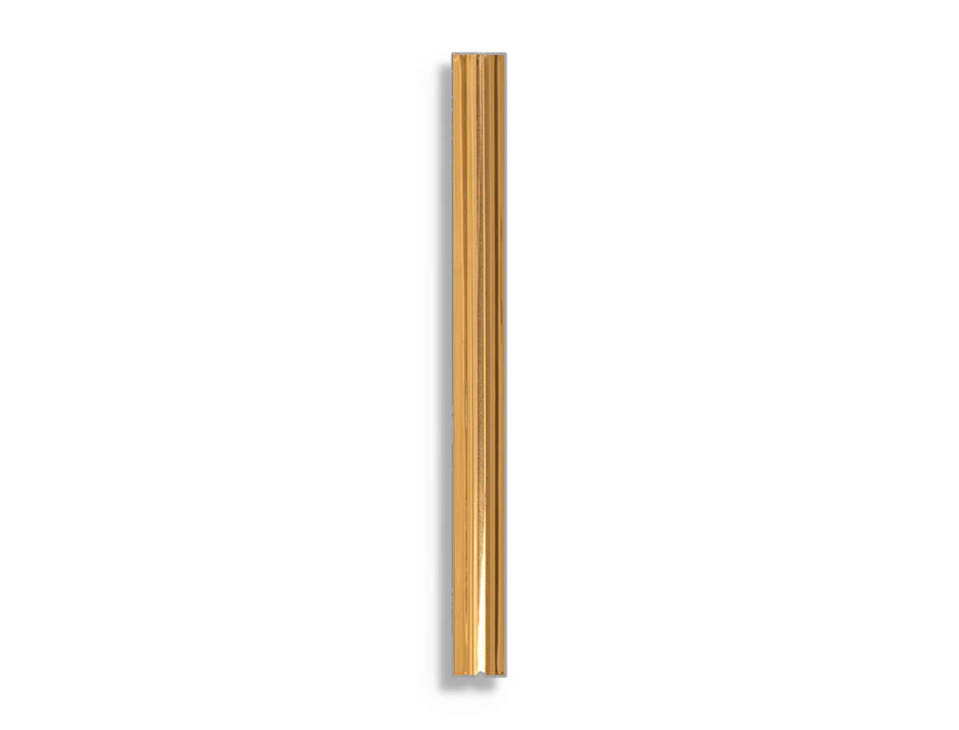 Accessoires Goud 1,2 x 15,2