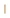 Accessoire Goud 1.2x15.2 | 811-484 | Jan Groen Tegels
