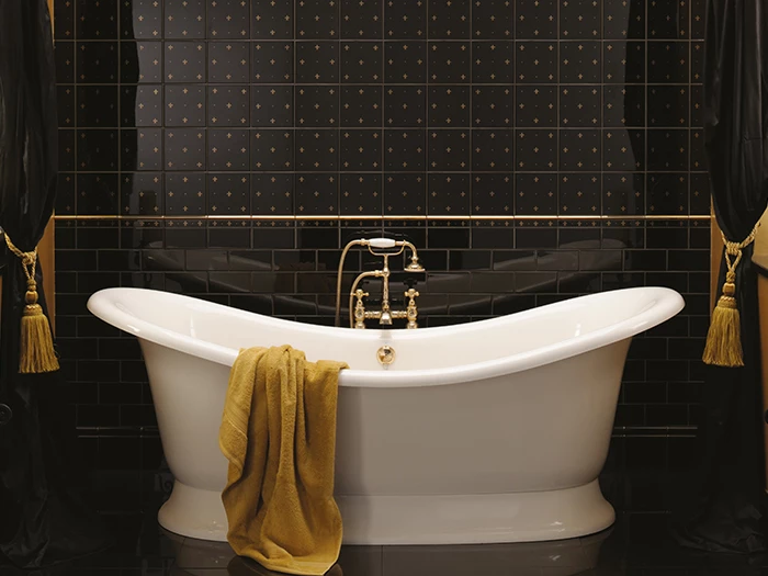 Accessoire Goud 1.2x15.2 | 811-484 | Jan Groen Tegels
