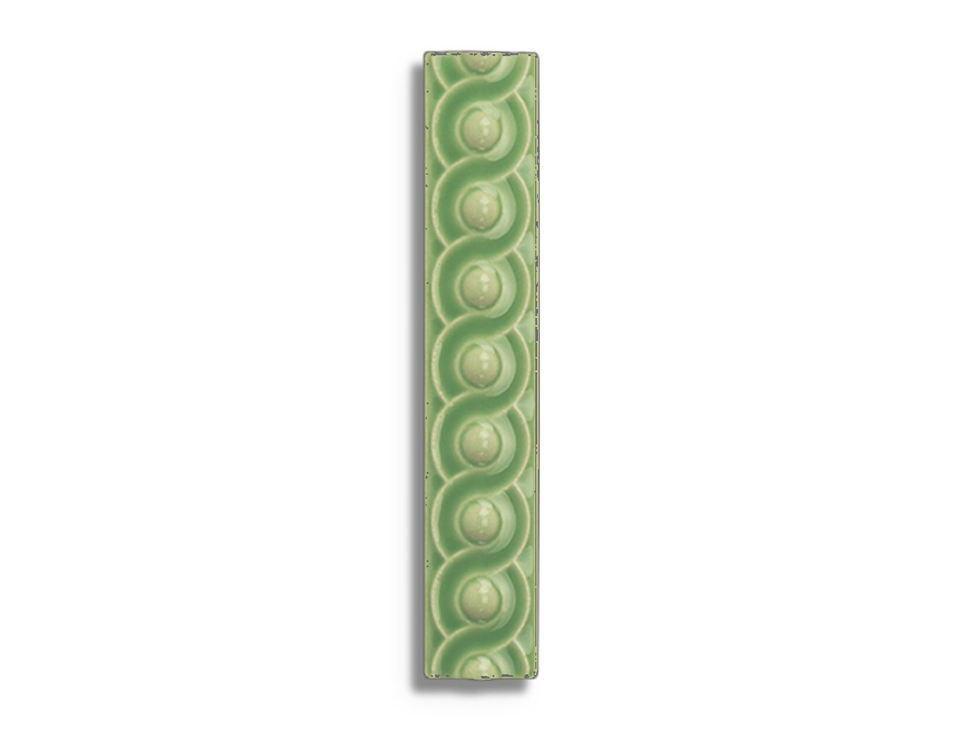 Accessoires Groen 2,9 x 15,2