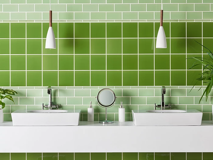 Accessoire Groen 2.1x15.2 | 450-851 | Jan Groen Tegels