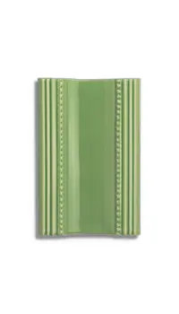 Accessoires Groen 7,5 x 15,2 | 748-526 | Jan Groen Tegels