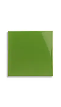 wandtegel Groen 15.2 x 15.2 | 252-290 | Jan Groen Tegels