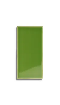 wandtegel Groen 7.5 x 15.2 | 355-317 | Jan Groen Tegels