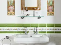 Accessoires Groen 7,5 x 15,2 | 772-662 | Jan Groen Tegels