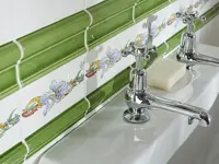 Accessoires Groen 7,5 x 15,2 | 772-662 | Jan Groen Tegels