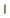 Accessoire Groen 3x15.2 | 648-163 | Jan Groen Tegels
