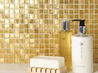 mozaiek Goud 29.5 x 29.5 | 222-394 | Jan Groen Tegels