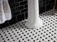 wandtegel Zwart 7.5 x 15.2 | 575-163 | Jan Groen Tegels