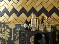 wandtegel Zwart 7.5 x 15.2 | 575-163 | Jan Groen Tegels