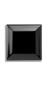 wandtegel Zwart 7.5 x 7.5 | 711-908 | Jan Groen Tegels