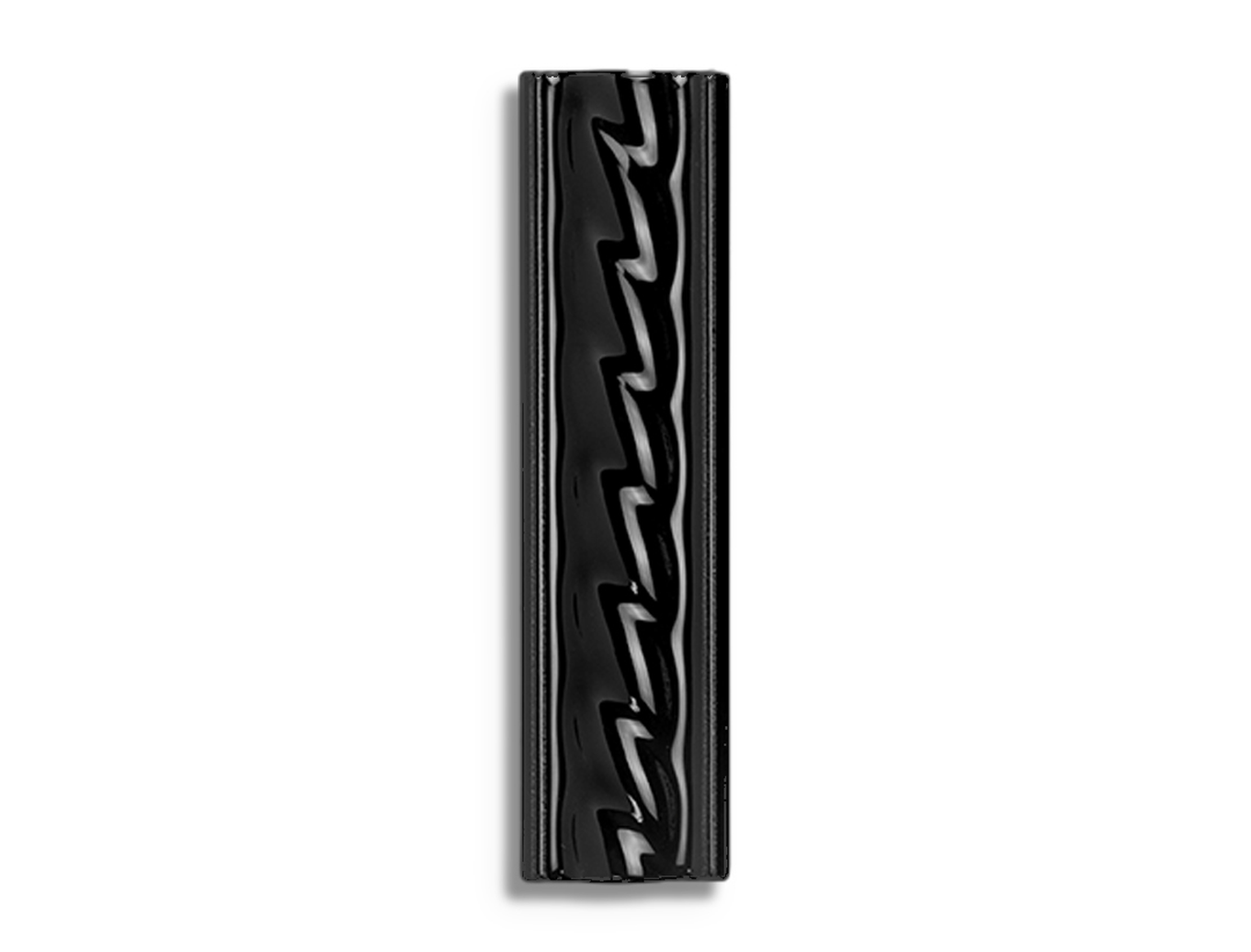 Accessoires Zwart 4 x 15,2