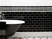 Accessoires Zwart 4 x 15,2 | 497-539 | Jan Groen Tegels