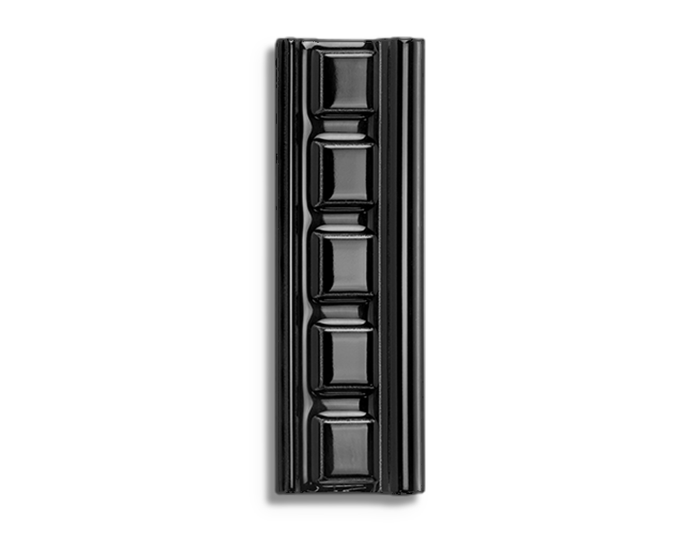 Accessoires Zwart 5 x 15,2