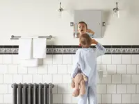 Accessoires Zwart 1,2 x 15,2 | 116-065 | Jan Groen Tegels