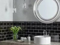 Accessoires Zwart 1,2 x 15,2 | 116-065 | Jan Groen Tegels