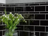 Accessoires Zwart 1,2 x 15,2 | 116-065 | Jan Groen Tegels