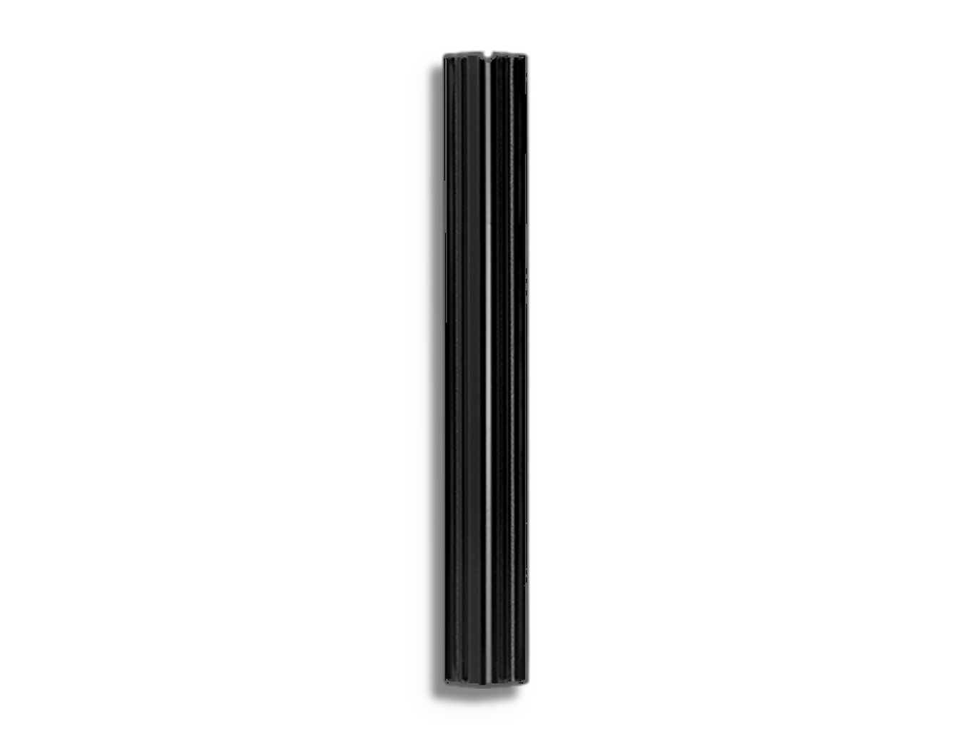 Accessoires Zwart 2,1 x 15,2