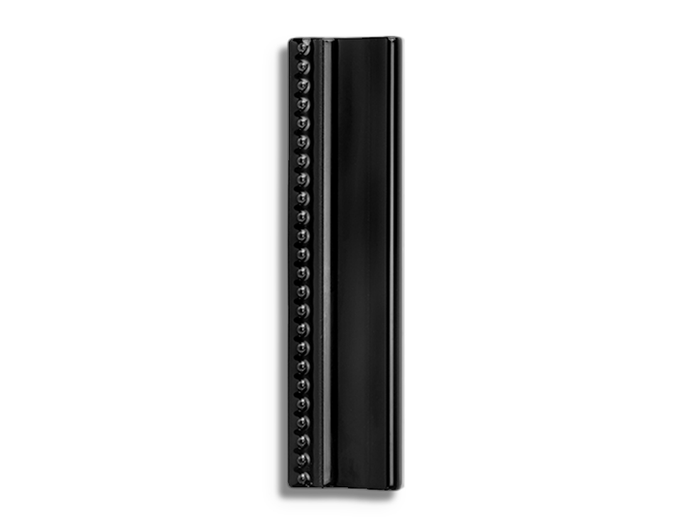 Accessoires Zwart 3,8 x 15,2