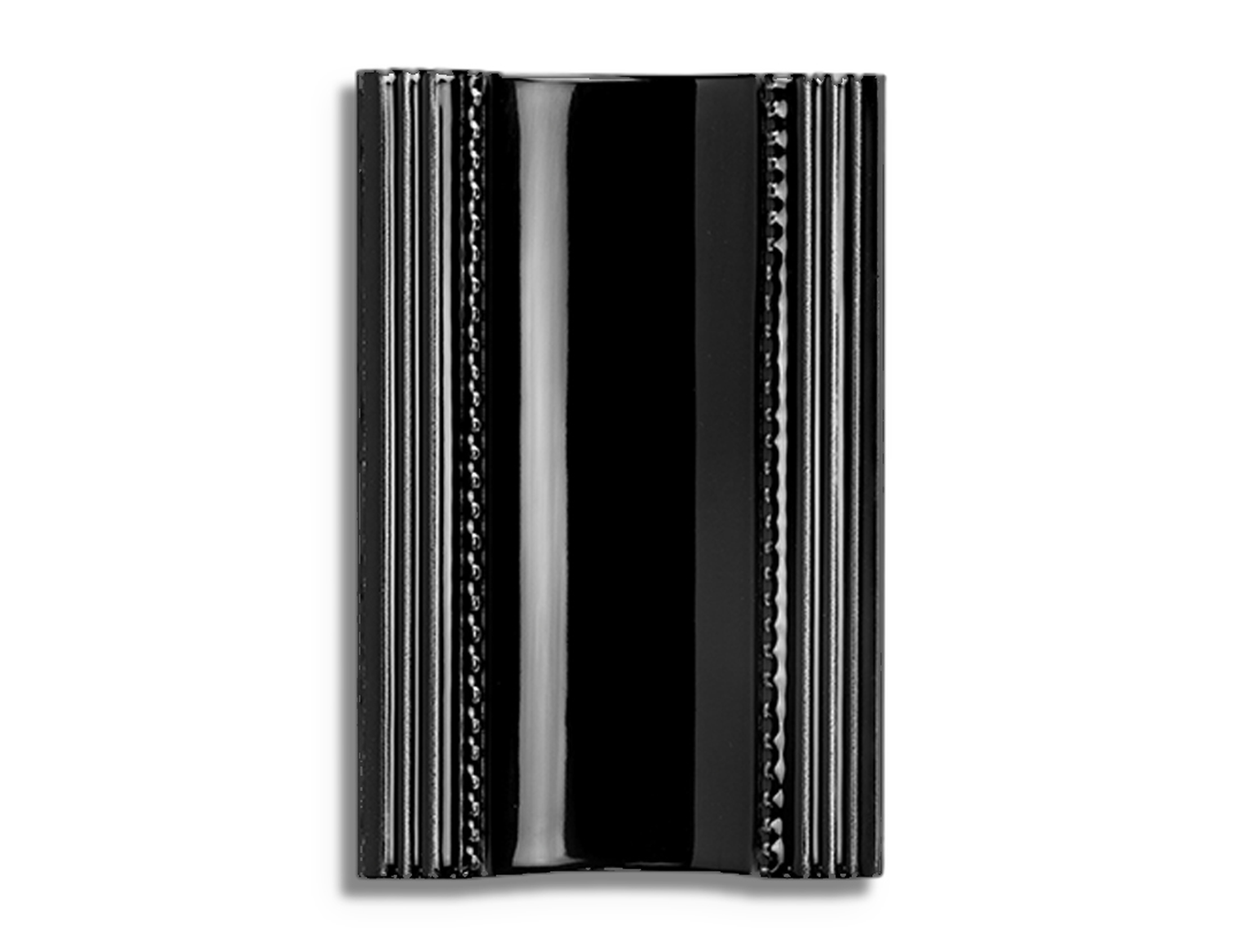 Accessoires Zwart 7,5 x 15,2