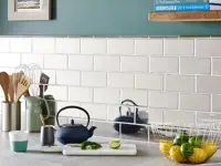 wandtegel Zilver 7.5 x 15.2 | 580-528 | Jan Groen Tegels