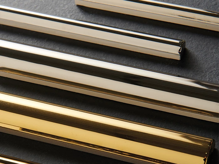 Accessoire Zilver 2.6x15.2 | 928-874 | Jan Groen Tegels