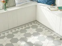 vloertegel Wit 18 x 10.4 | 371-053 | Jan Groen Tegels