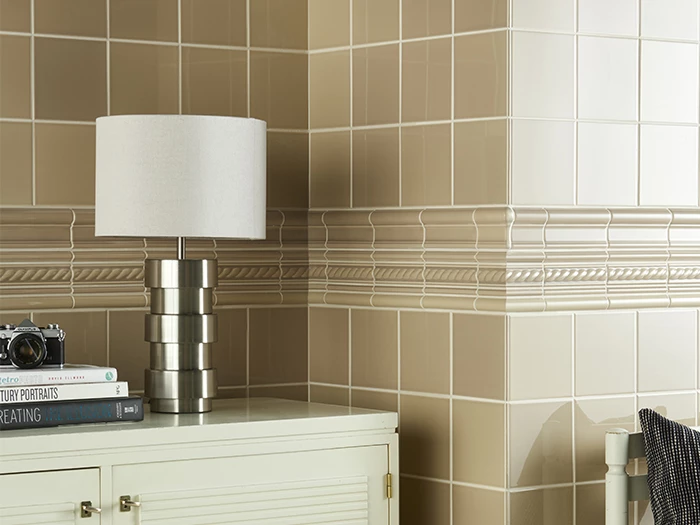 Accessoire Beige 2.6x15.2 | 454-697 | Jan Groen Tegels