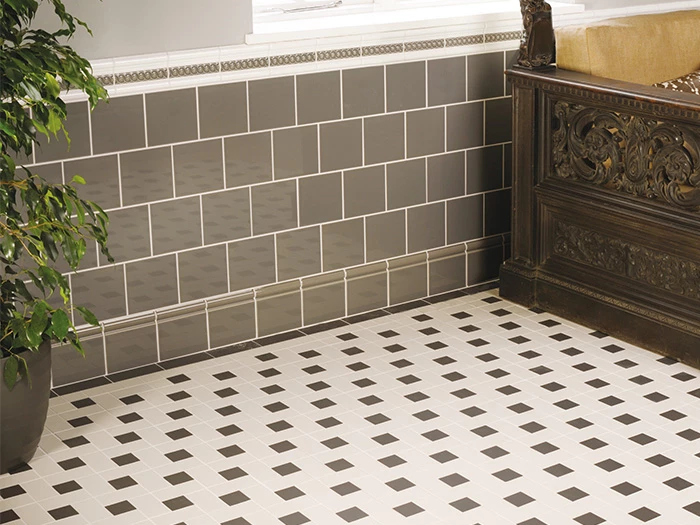 Accessoire Wit 4x15.2 | 818-811 | Jan Groen Tegels