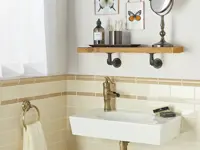 Accessoires Bruin 4 x 15,2 | 328-360 | Jan Groen Tegels