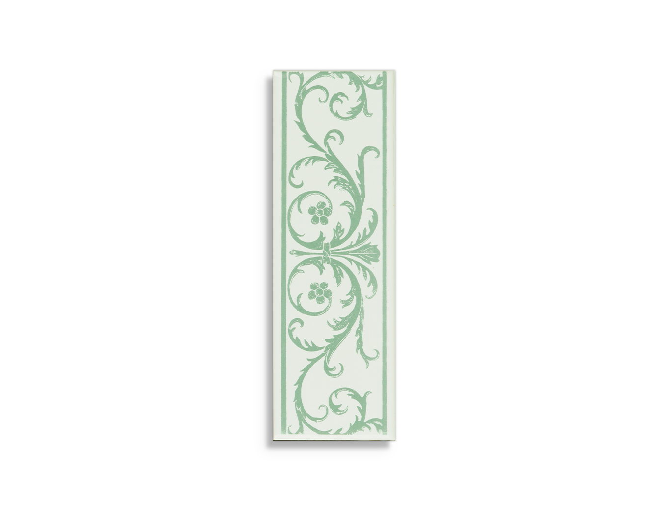 sierstrip Groen 5 x 15.2