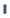 Accessoire Blauw 5x15.2 | 825-455 | Jan Groen Tegels