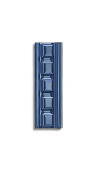 Accessoires Blauw 5 x 15,2 | 825-455 | Jan Groen Tegels