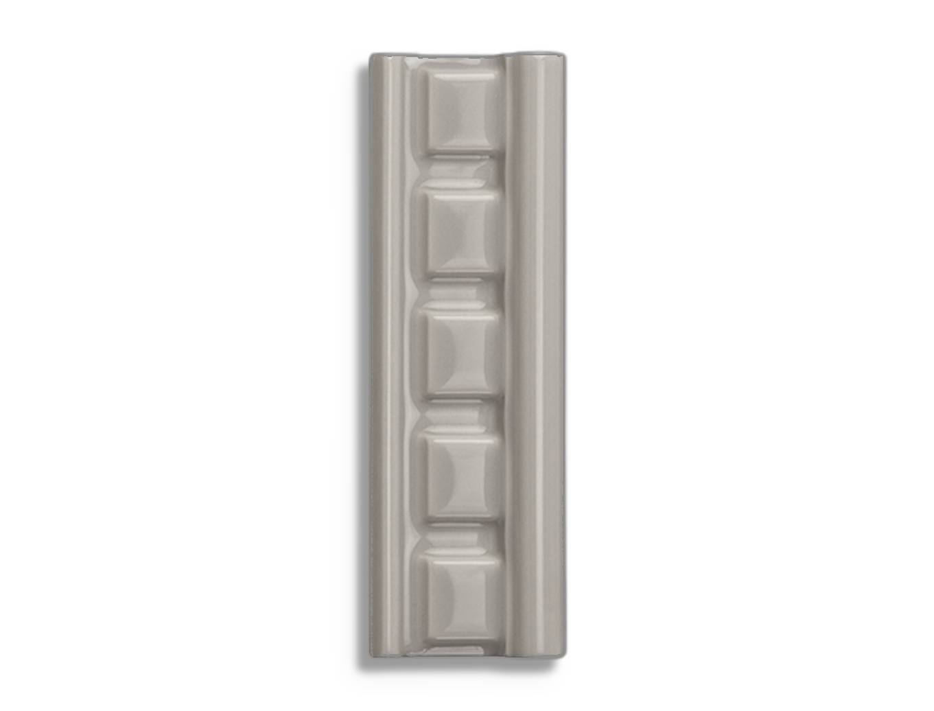 Accessoires Grijs 5 x 15,2
