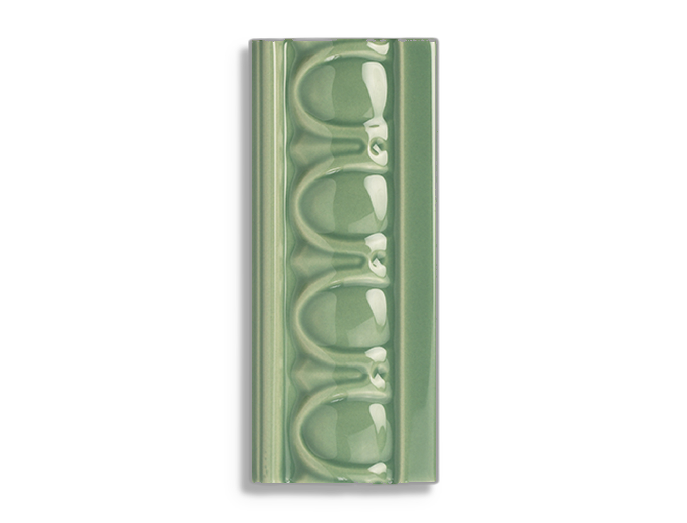 Accessoires Groen 6,5 x 15,2