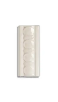 Accessoires Wit 6,5 x 15,2 | 407-387 | Jan Groen Tegels