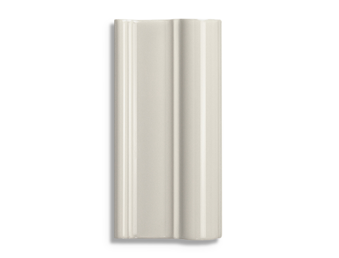 Accessoires Grijs 7,5 x 15,2